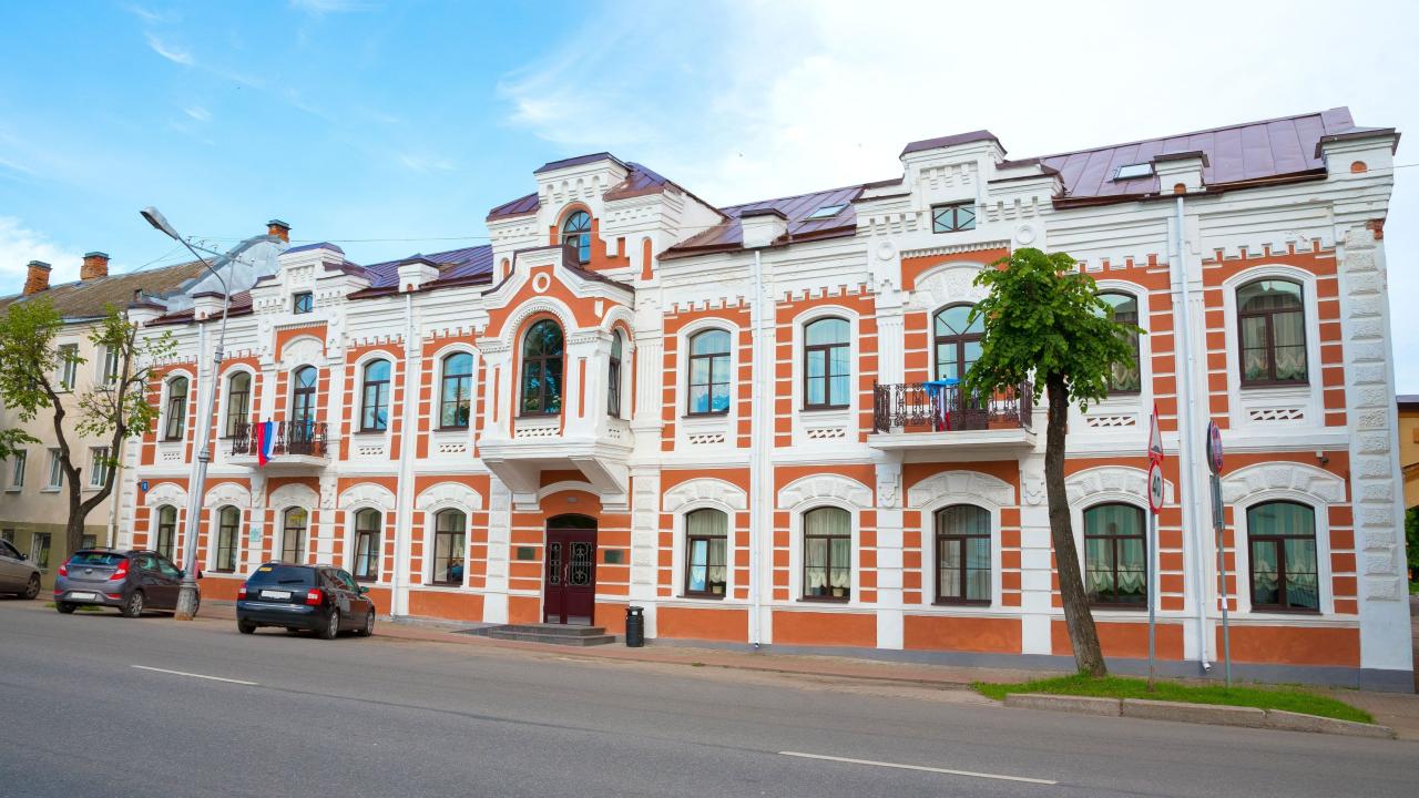 Real photos of Rakhmaninov