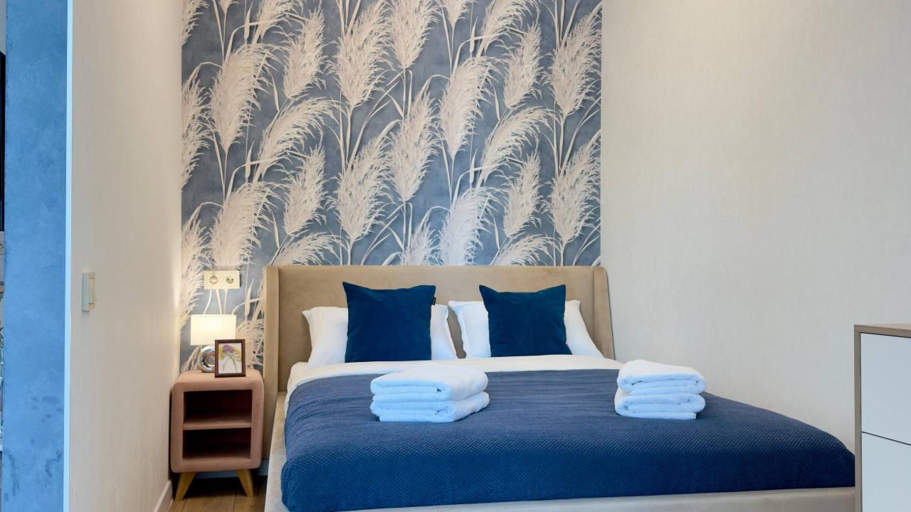 Real photos of Apartments on Belgradskaya street 2