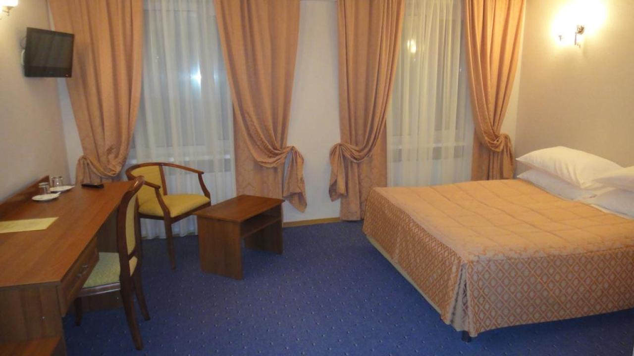 Real photos of Park Hotel