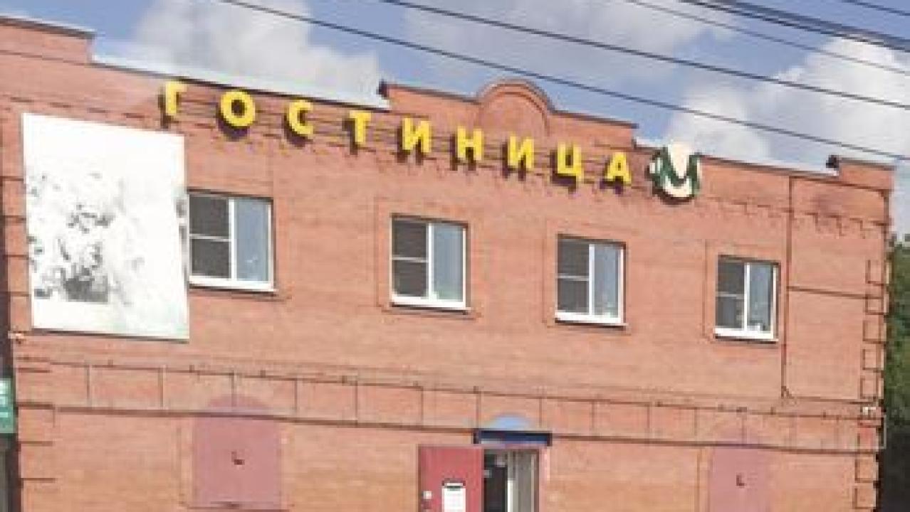 Реальные фото Гостиница М