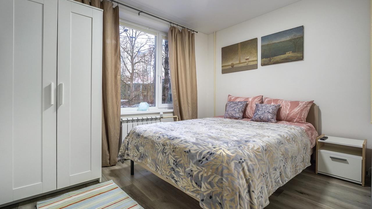 Real photos of Apartments on Marshal Novikov street 8k2