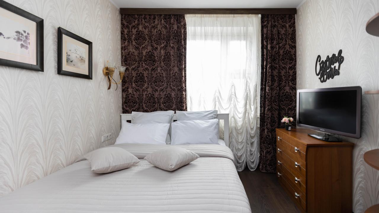 Real photos of Apartments on 12k1 Castanaevskaya street