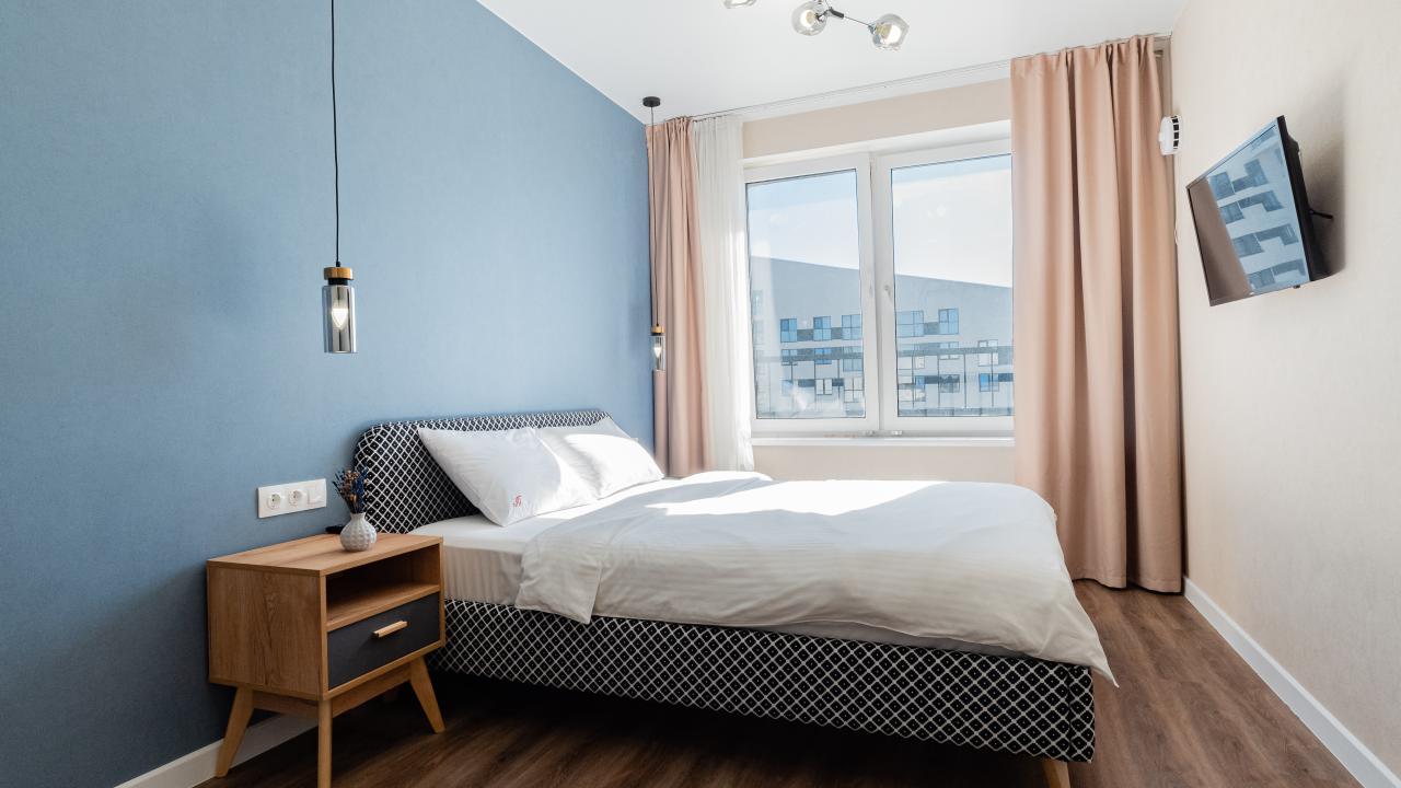Real photos of Petrovsky Apartments on 61/2 Pushkin Street