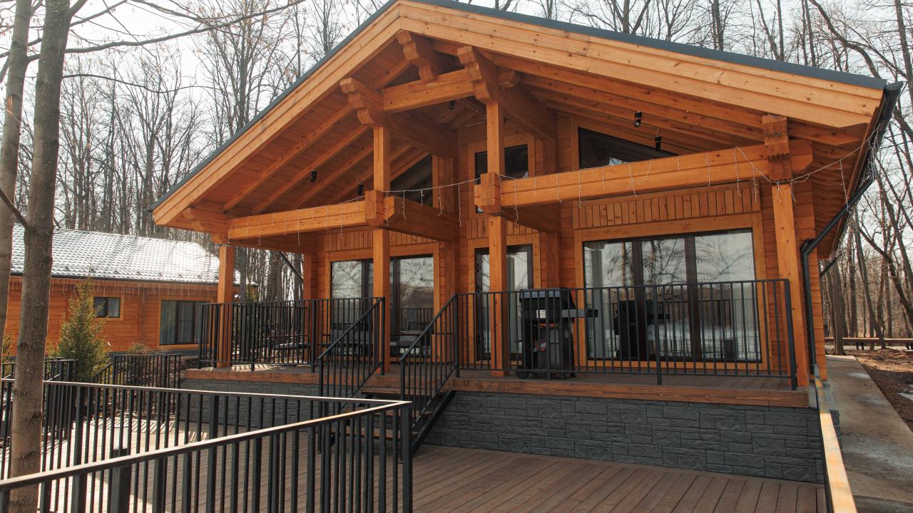 Real photos of Tugan Yak Eco Park