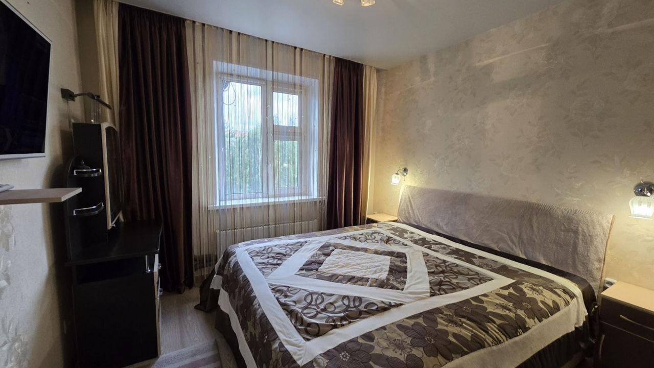 Real photos of Apartment on Gorodilova street 4