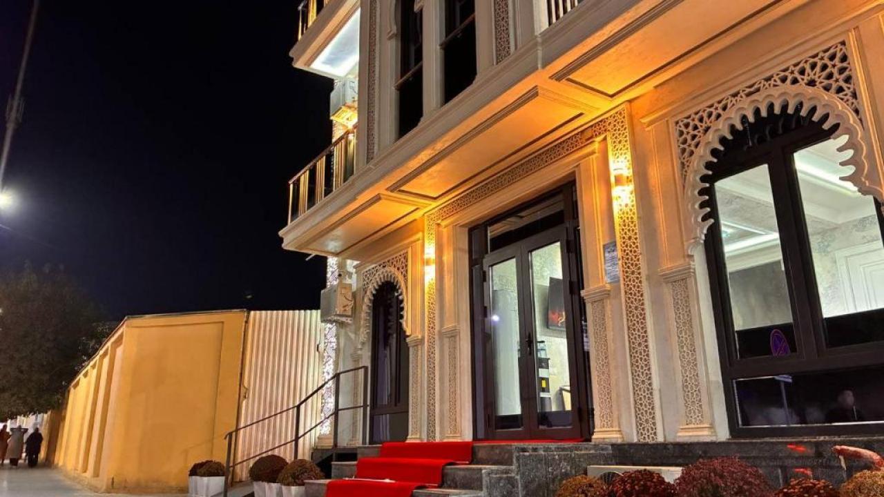 Реальные фото Donish Hotel (Дониш)