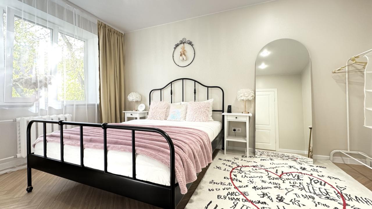 Реальные фото Happy Apartments на улице Советская 21