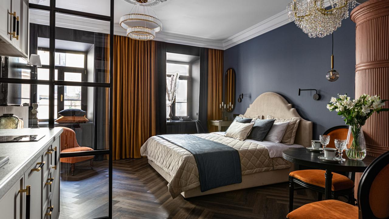 Реальные фото Letyourflat (Лэтюфлэт) на Большом проспекте Петроградской Стороны 45
