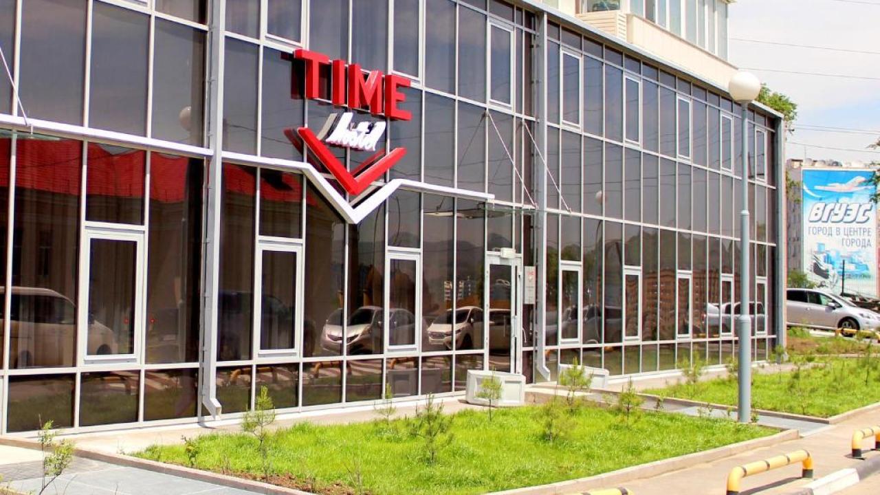 Реальные фото Тайм (Time Hotel)