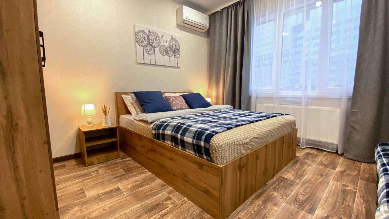 Real photos of Simbirsk apartments on Yugo-zapadnaya Street