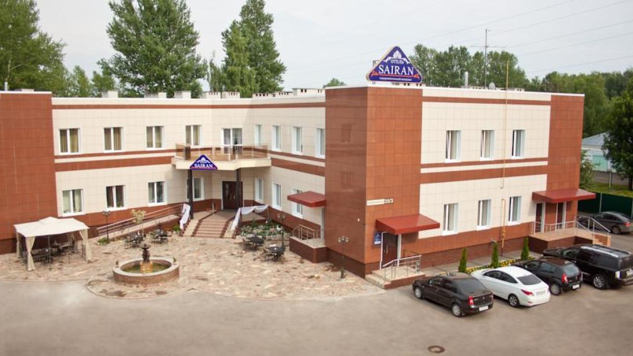 Реальные фото Сайран