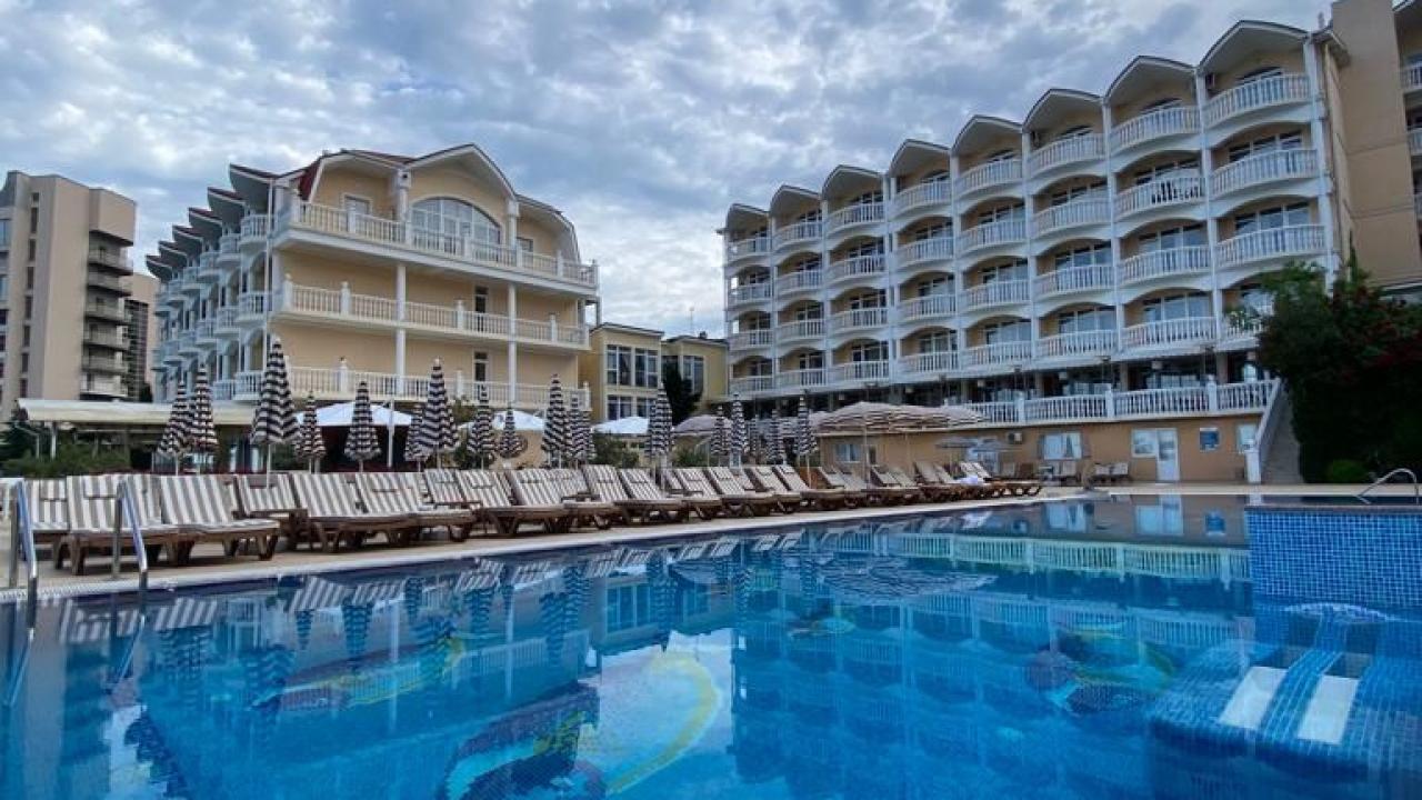 Реальные фото MARINA парк-отель (быв. ИваМария)