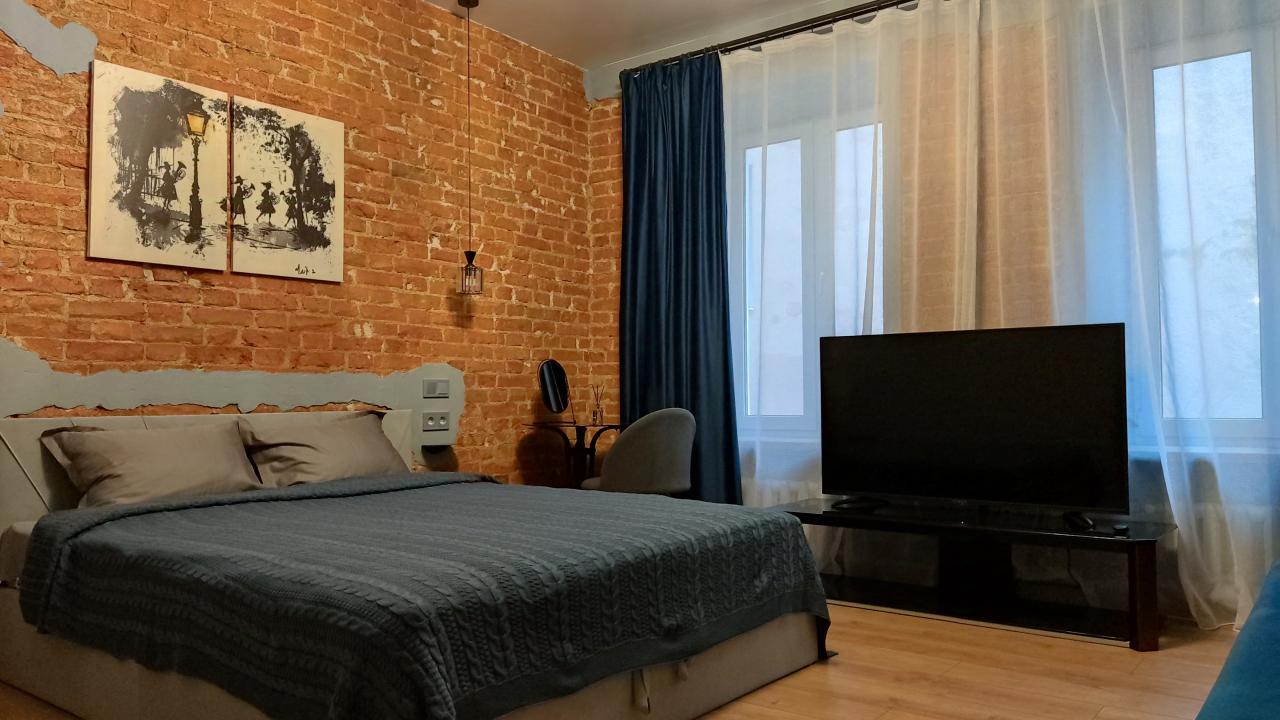 Real photos of Cozy apartment on 7 Spassky lane