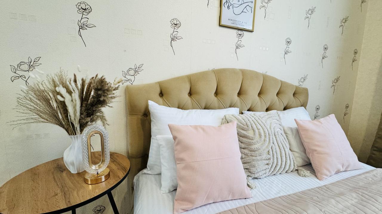 Real photos of Apartments on Komsomolskaya street