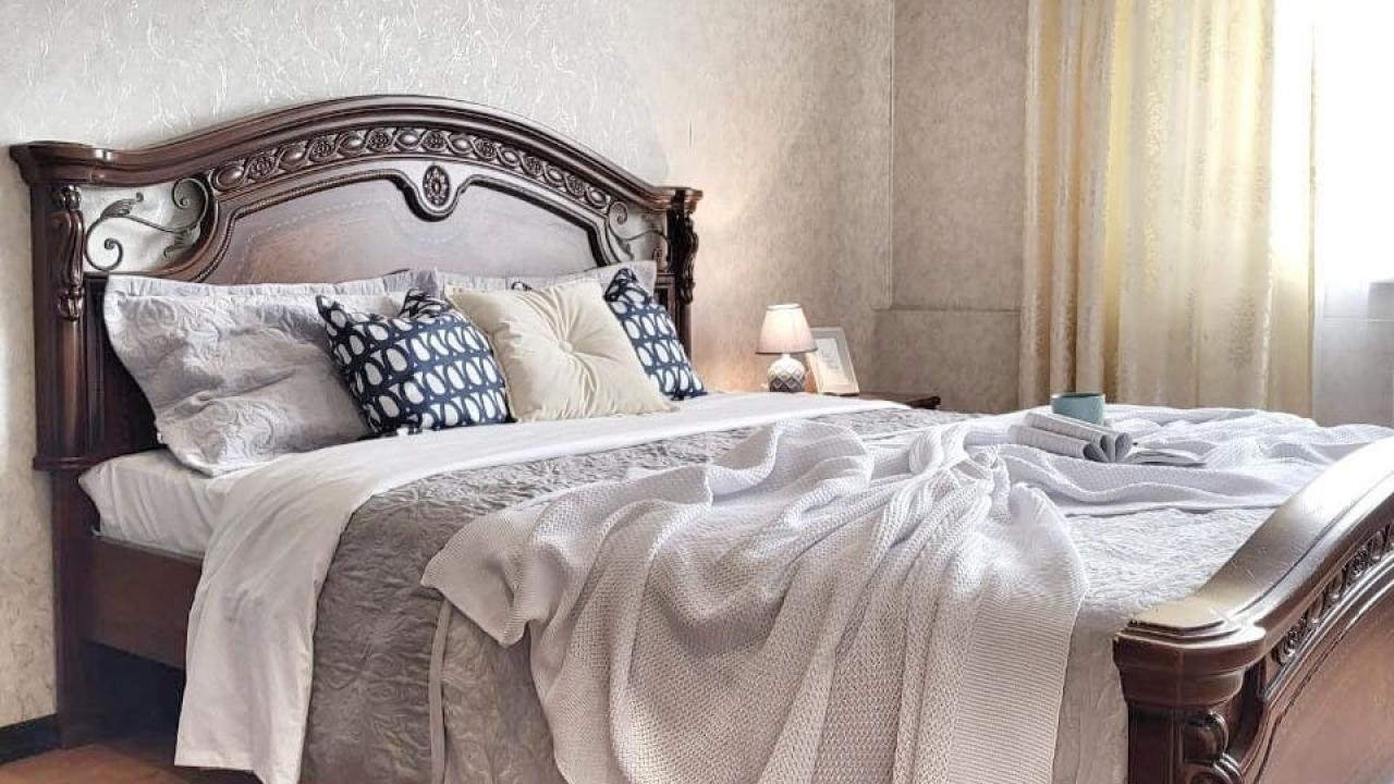 Real photos of Apartments on Komarova Street