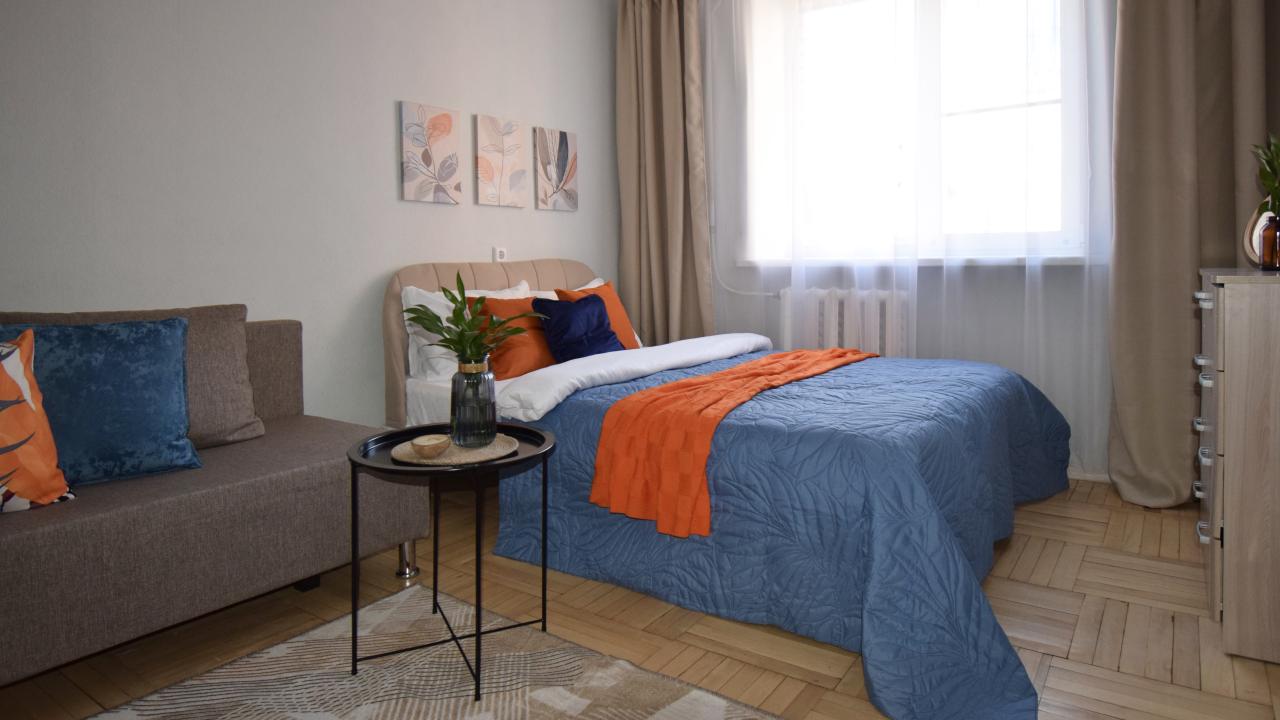 Real photos of Apartment on Zosimova street 7