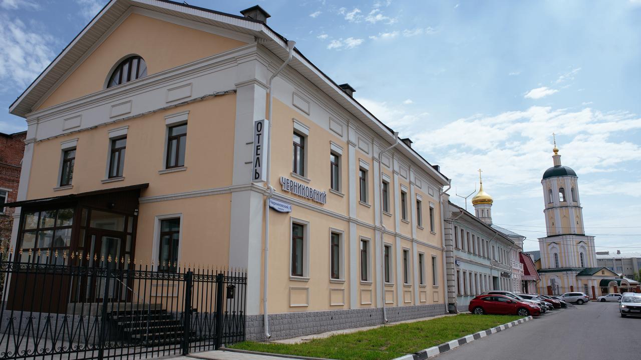 Реальные фото Черниковский
