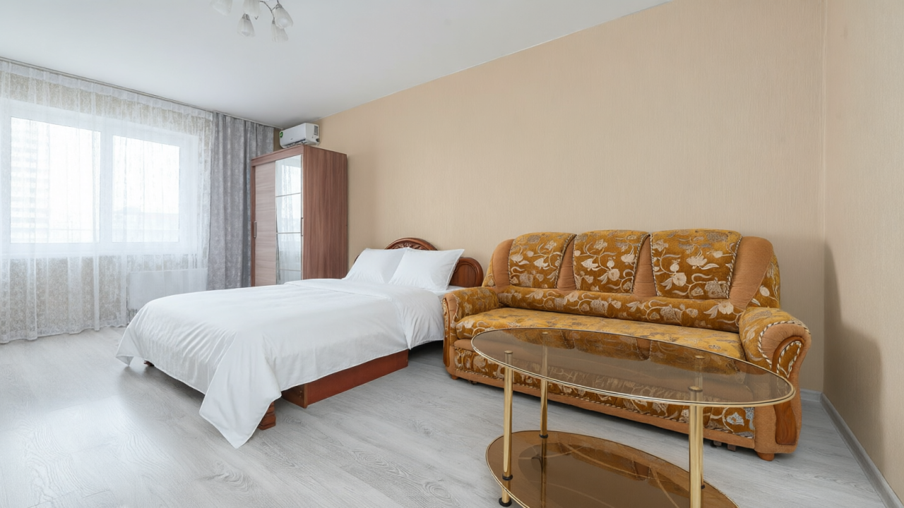 Real photos of Comfort apartment on Artyushkova Street