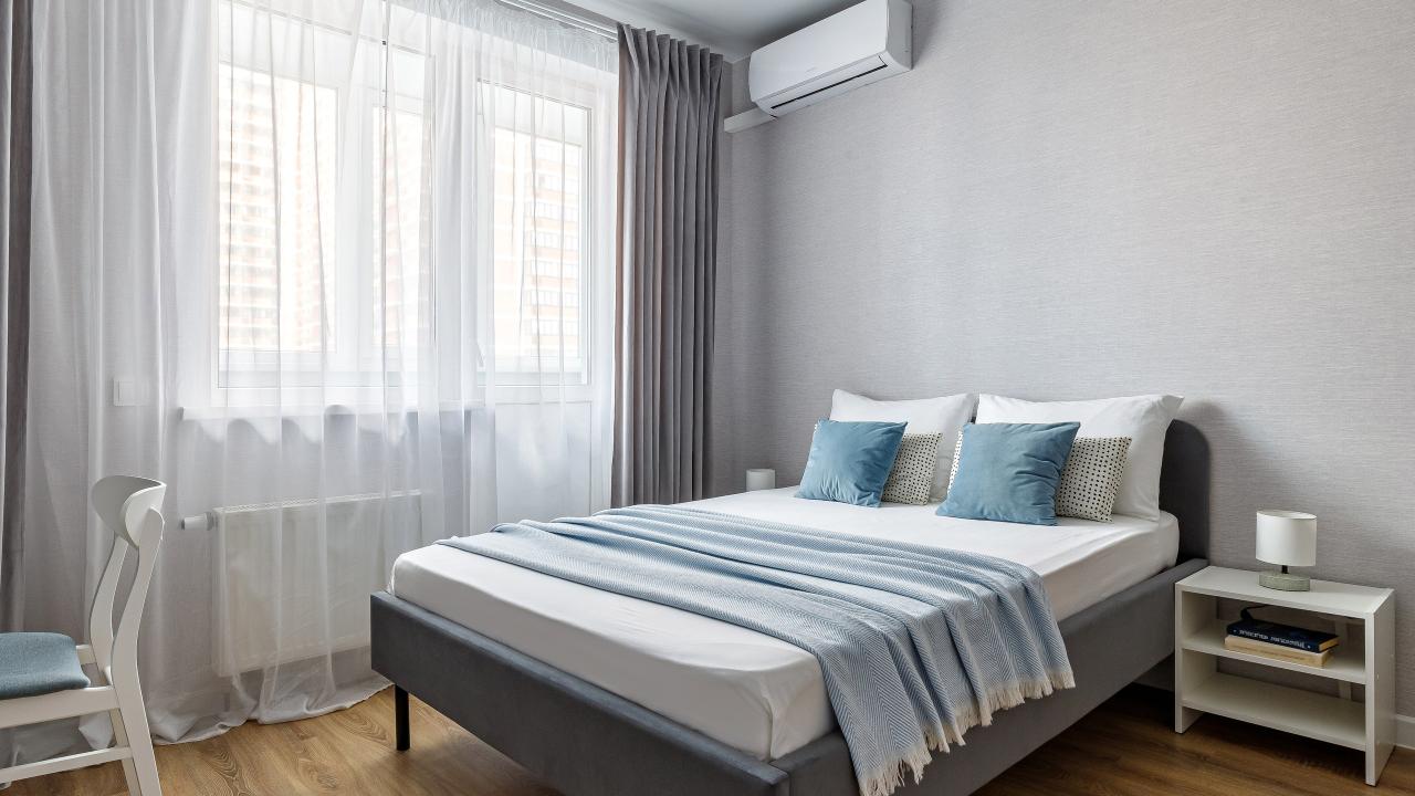 Real photos of Apartment 2Noch on Hero Peshkov street 14 k 4
