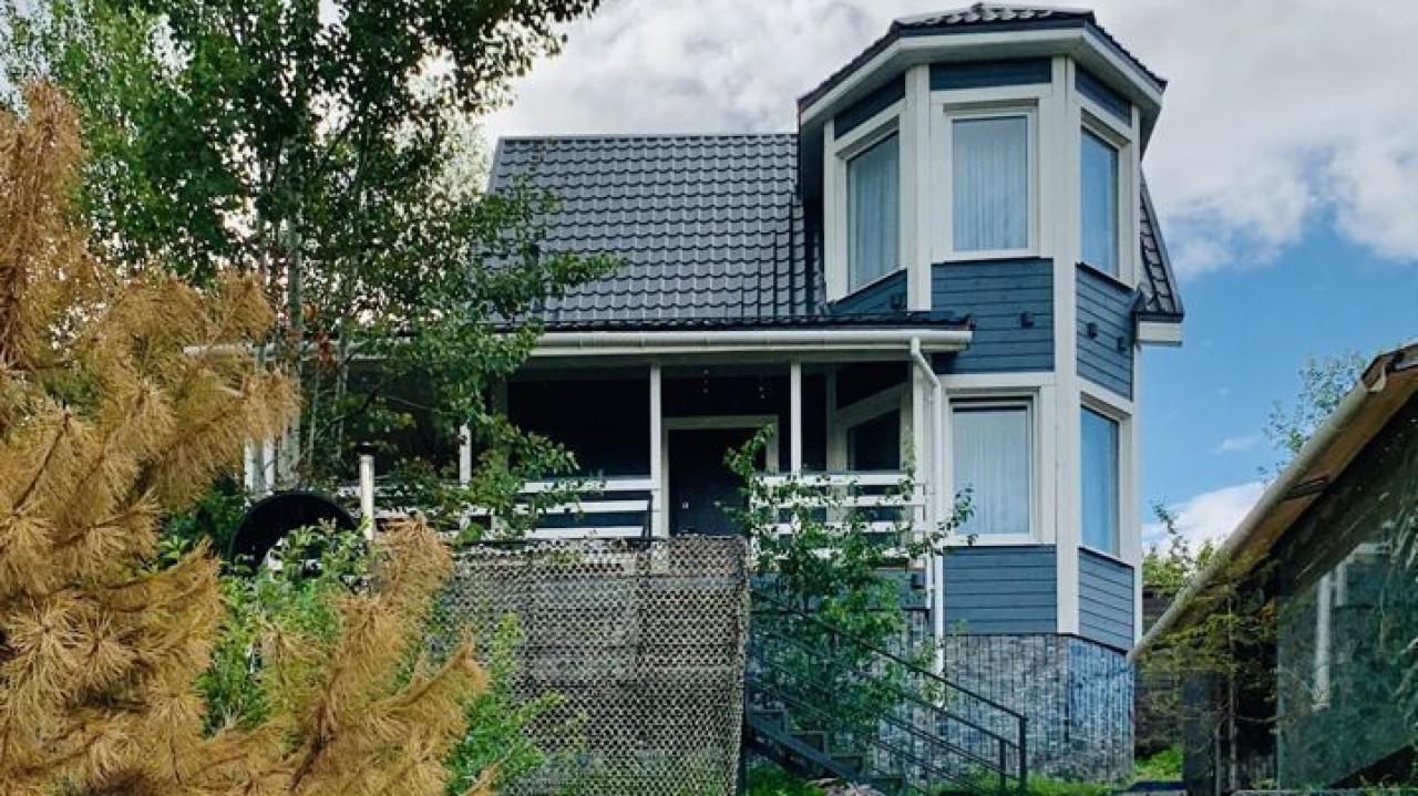Real photos of Cottage OstrovOk