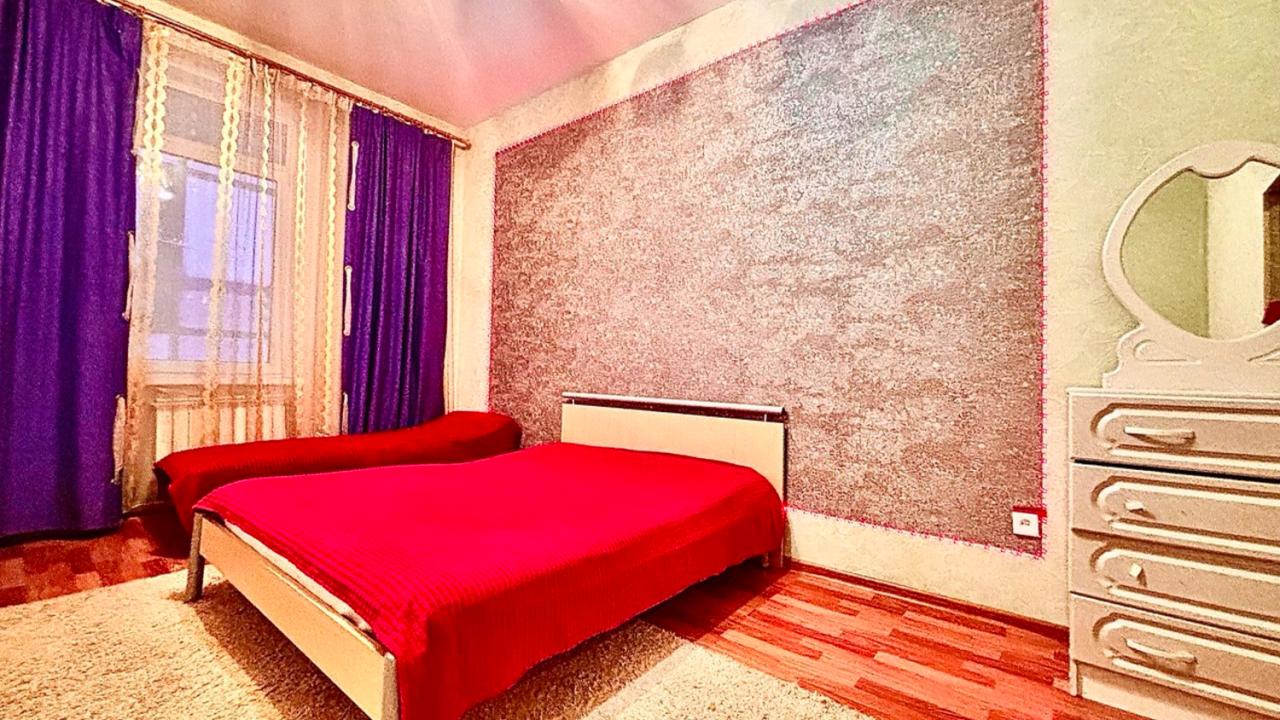 Real photos of Apartments on Omskaya street