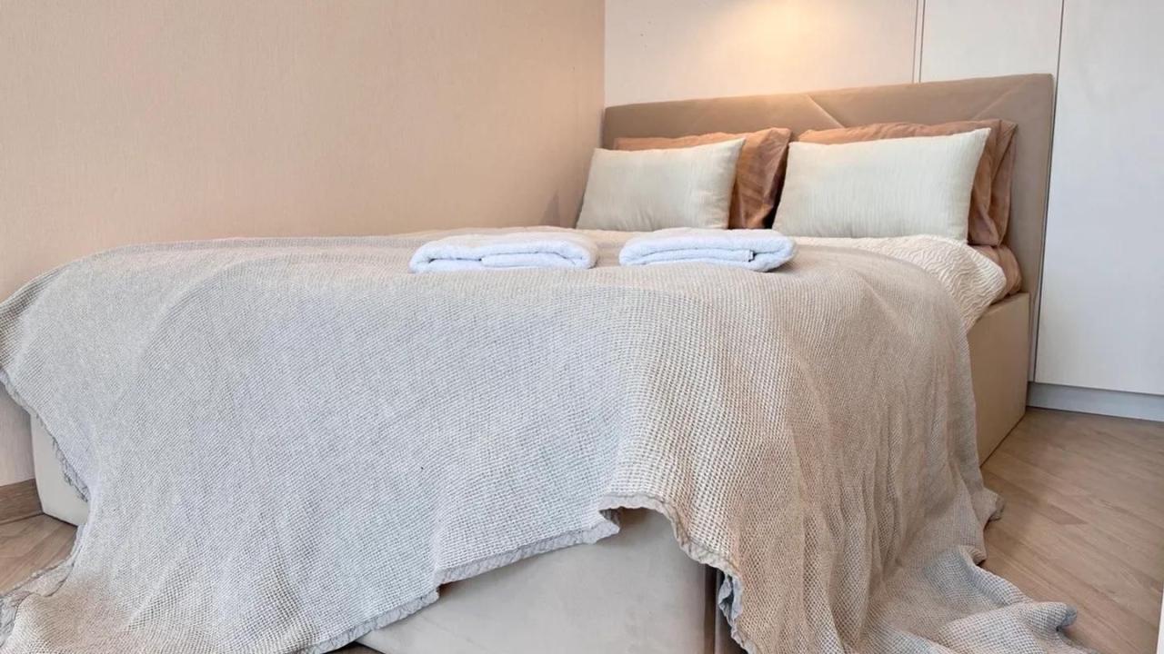 Real photos of Apartments on Aerodromnaya street