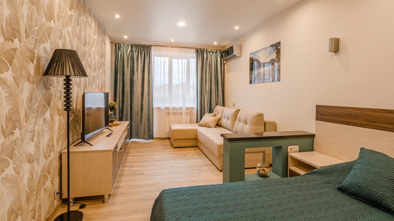 Real photos of Apartments on 40 let Pobedy street 2