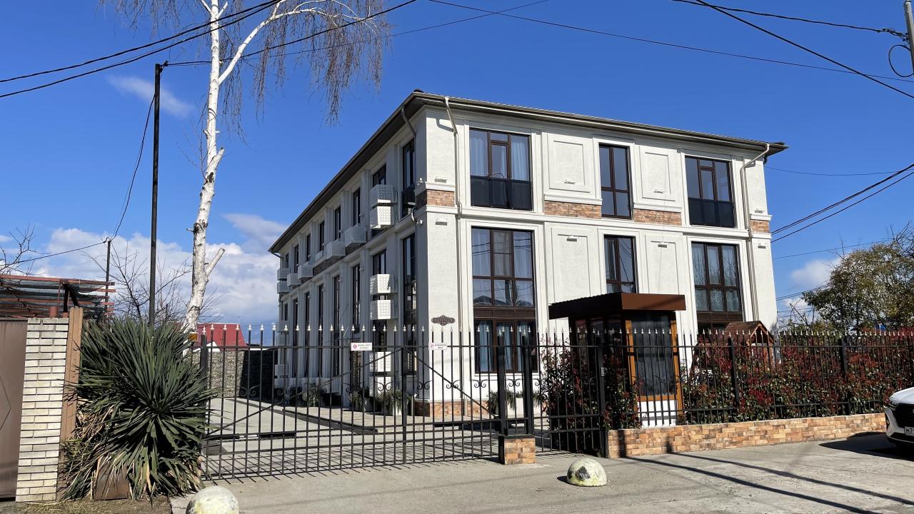 Реальные фото Аппартаменты на улице Взлетная 23