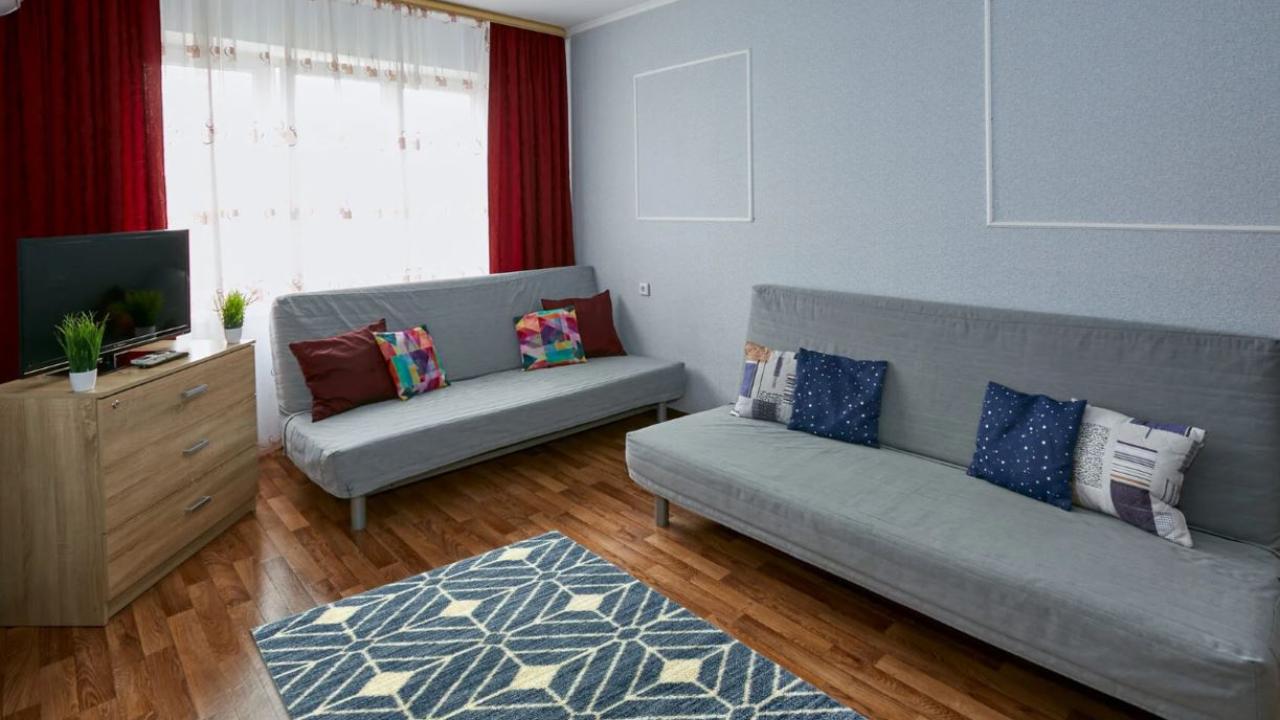 Real photos of Apartamenty Yuzhnaya noch na ulitse Zipovskaya 48