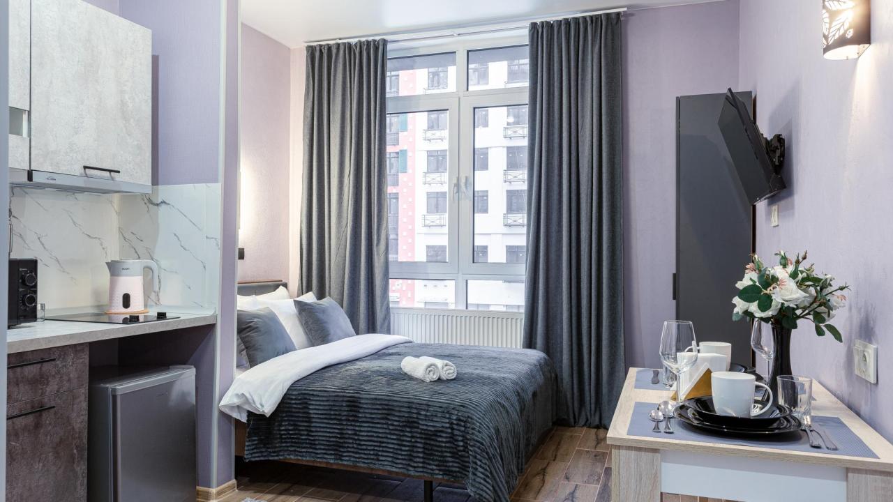 Real photos of Apartments on Rimsky Prospekt 1