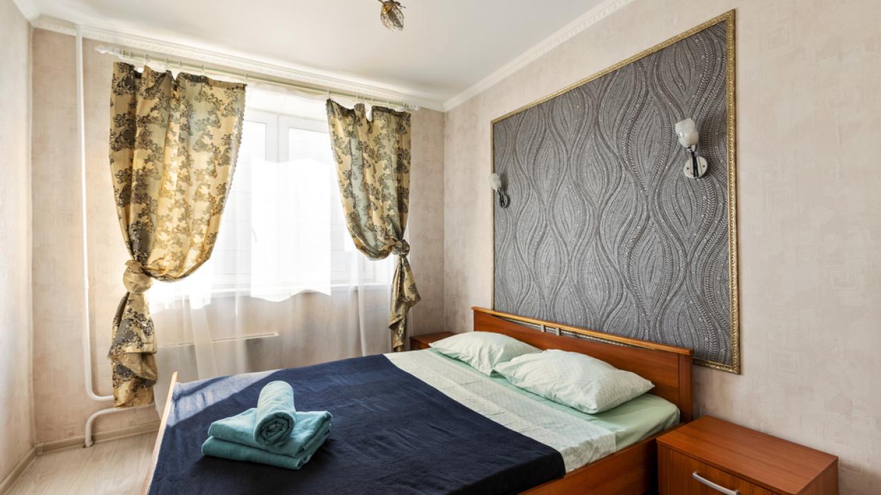 Real photos of MaksRealti24 at Michurinsky 13 building 3