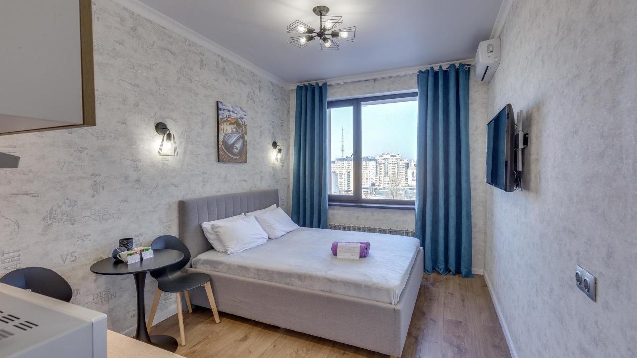 Реальные фото Апартаменты на улице Байтурсынова 179/2