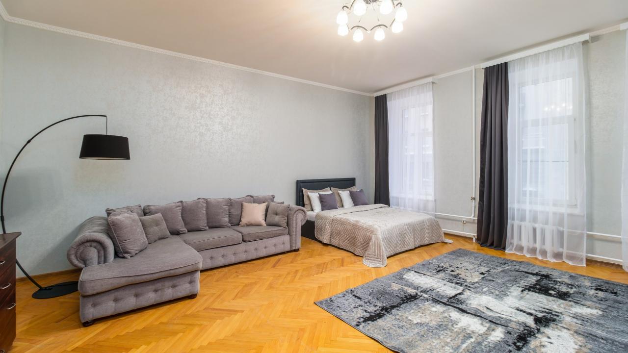 Real photos of DeRent Apartments on 8th Sovetskaya street 35
