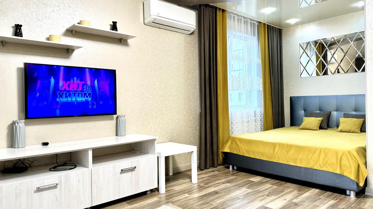 Real photos of Apartments on Klava Nechaeva street 1