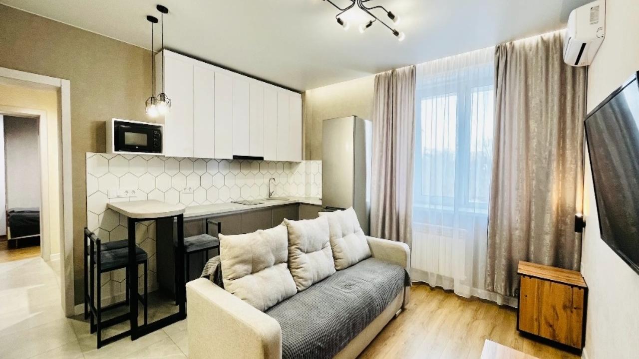 Real photos of Apartments, Studenetskaya street, 46