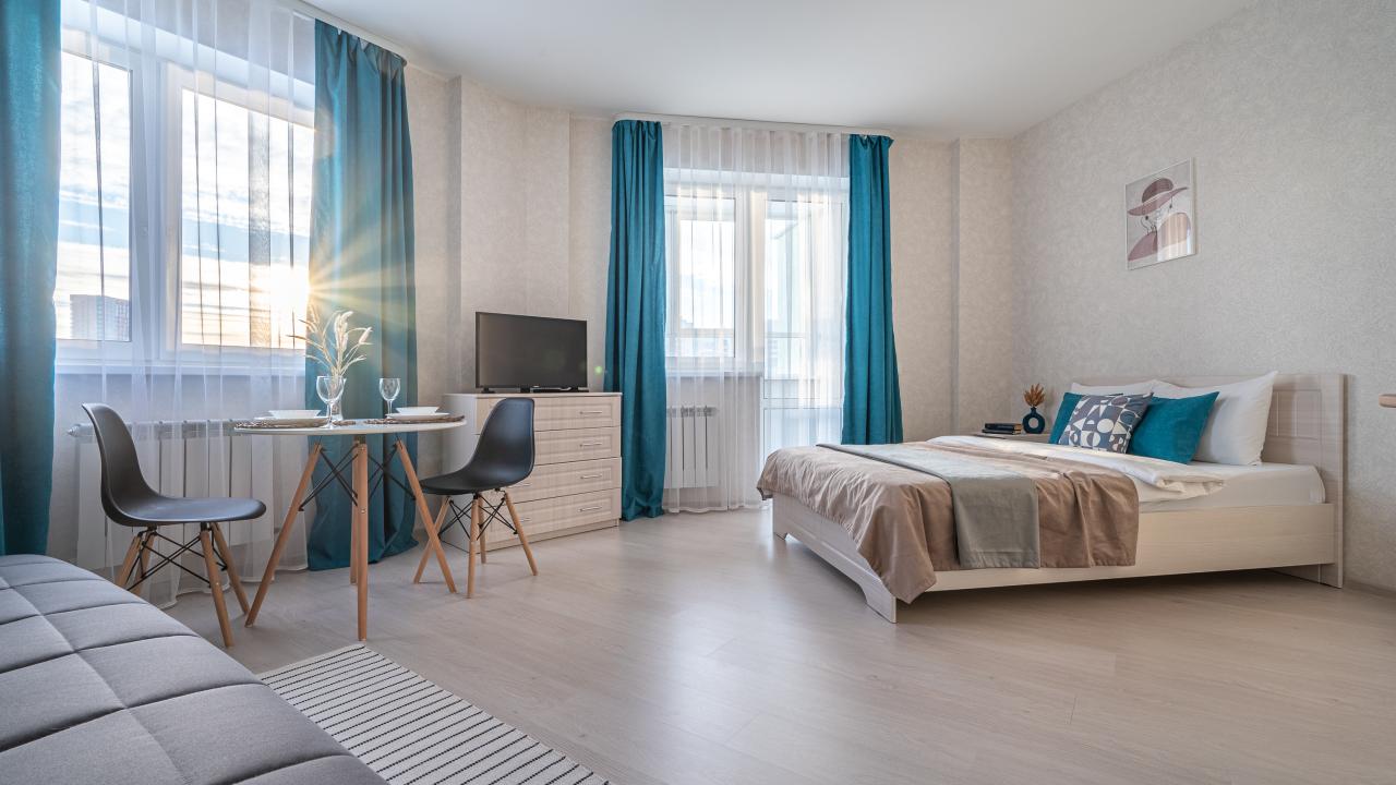 Real photos of Light Apartments on Julius Fuchik street 11