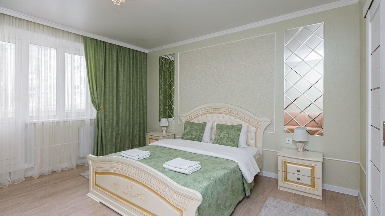 Real photos of Apartments on Chicherina street 36B