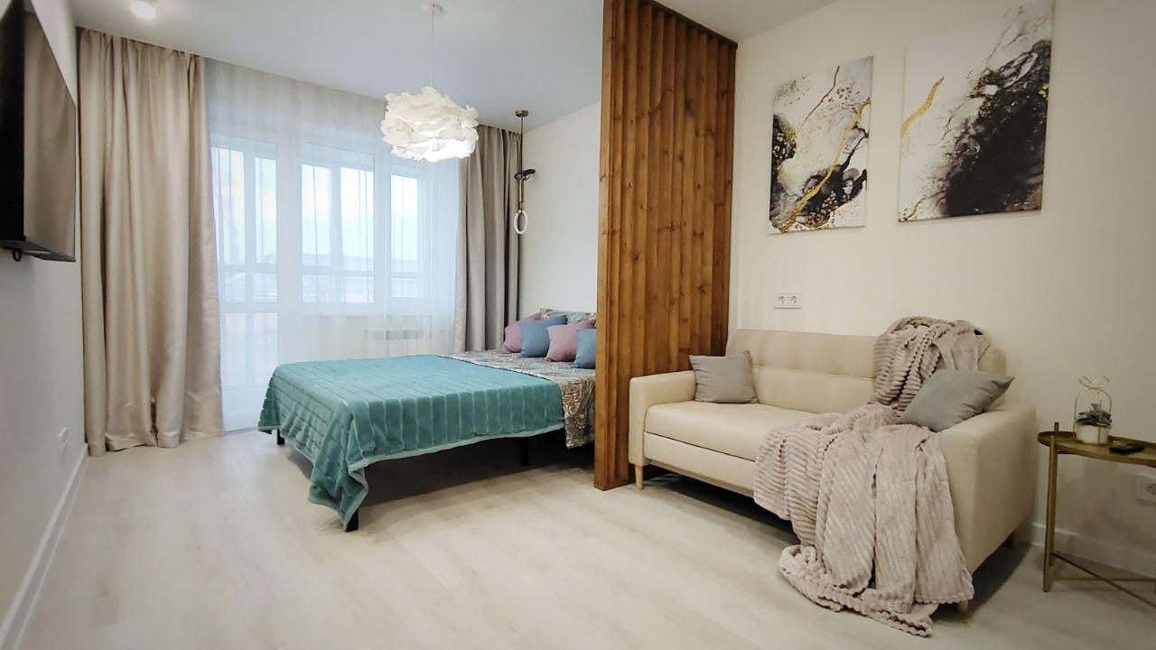 Реальные фото Apartment RENT27.<url> at the city embankment