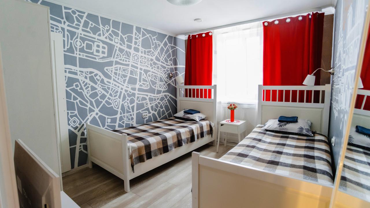 Real photos of Smile hostel