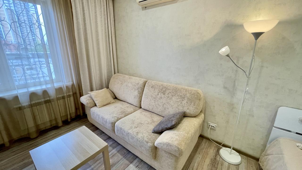 Real photos of Apartments on Vzletnaya street 10