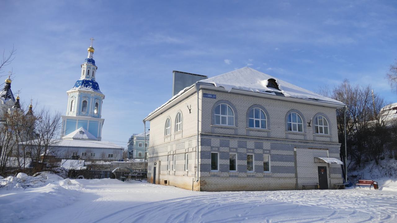Real photos of Guest house on Pushkin