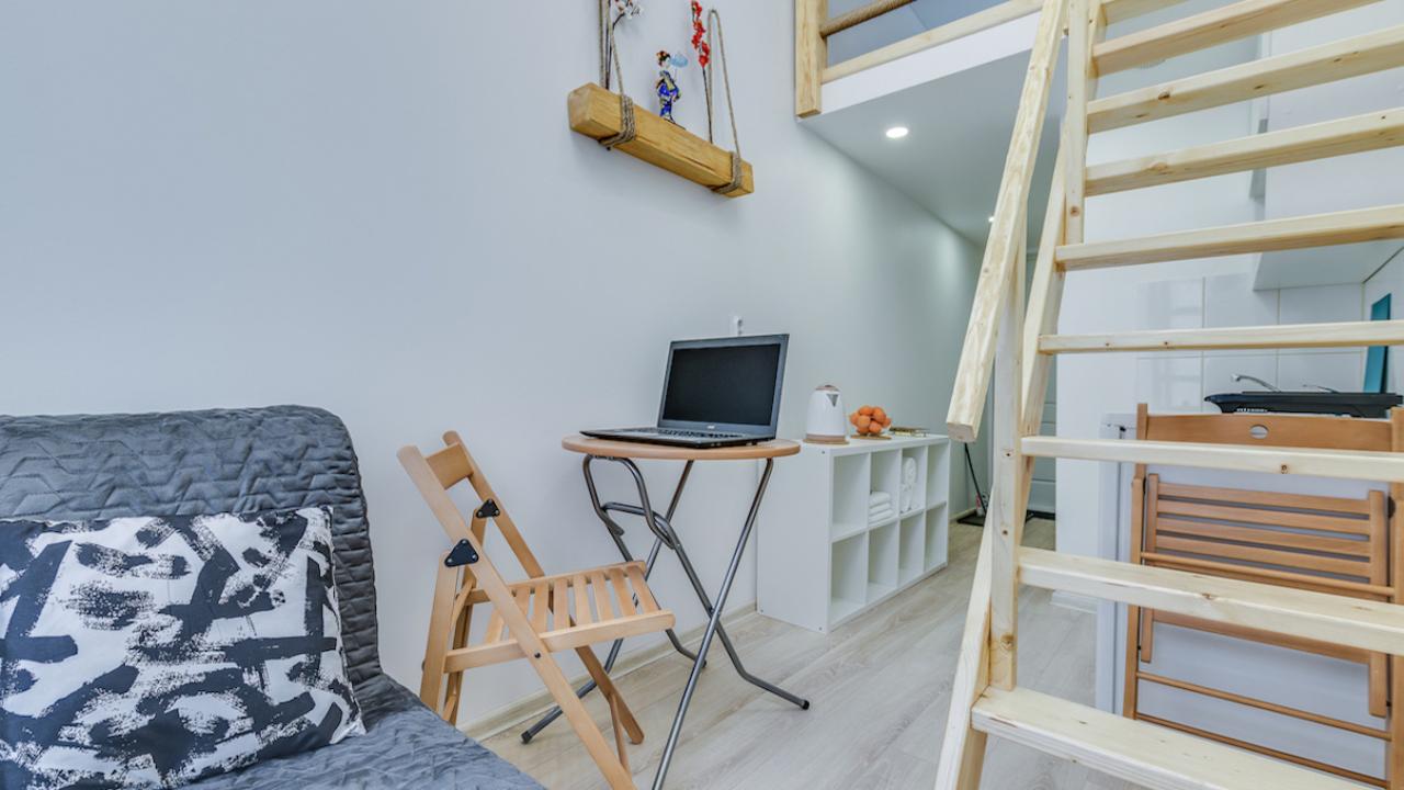 Реальные фото Tomi Apartments (Томи Апартментс) на Советской