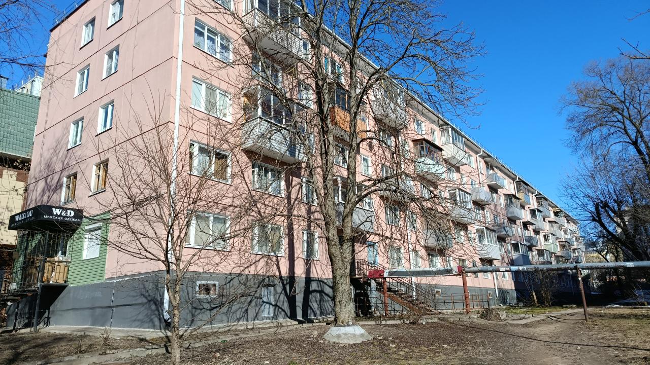 Real photos of Apartments on Herzen Street