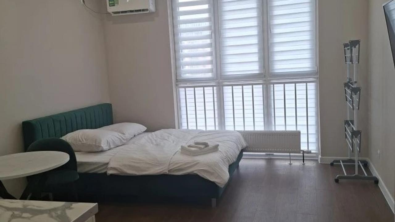 Реальные фото Апартаменты на улице Ивана Беличенко, 86 корпус 3