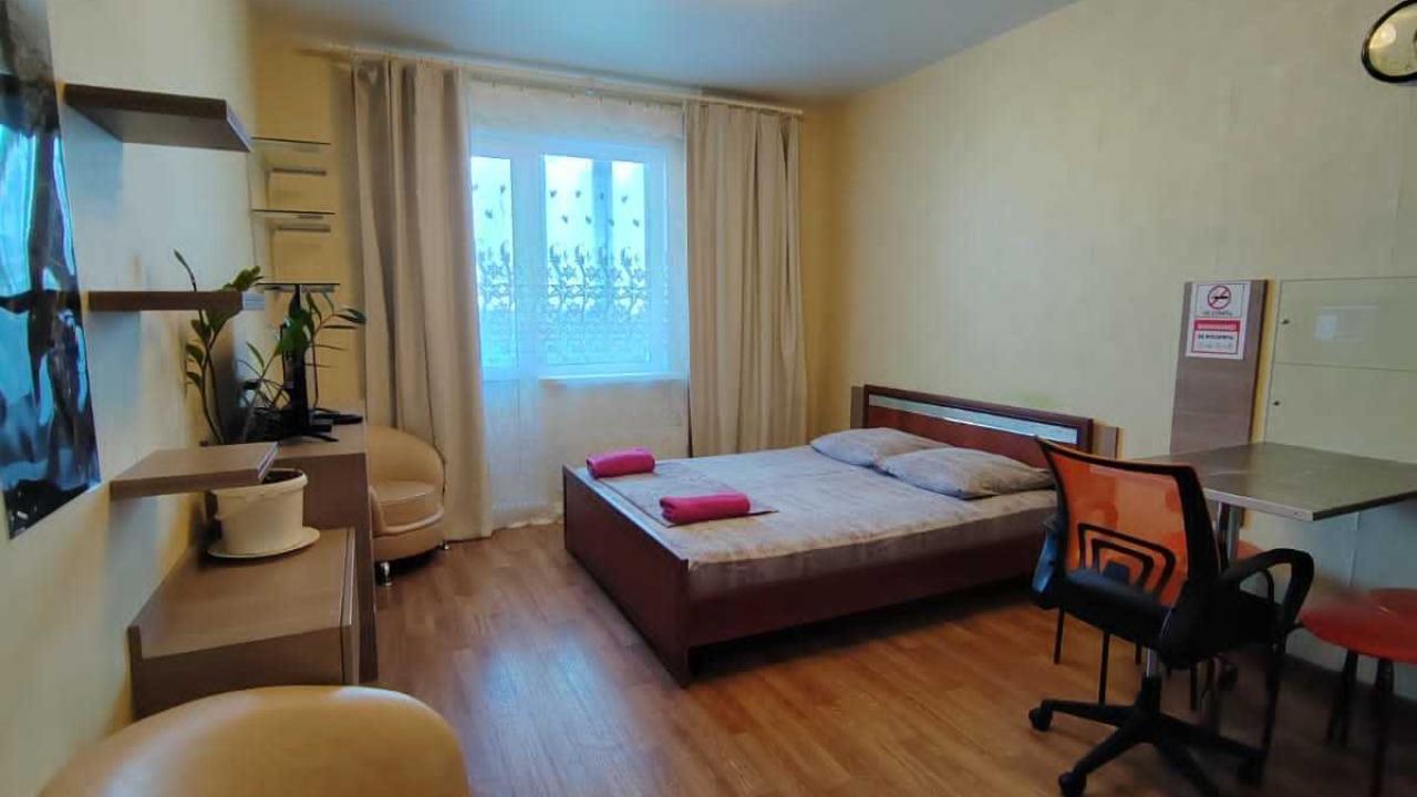 Real photos of Apartments on the Tyumen tract 4
