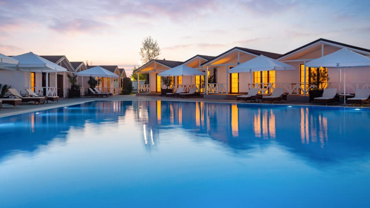 Реальные фото Miracleon Летняя Резиденция Дача Del Sol Anapa 5* (Мираклион Летняя Резиденция Дача Дел Сол Анапа)