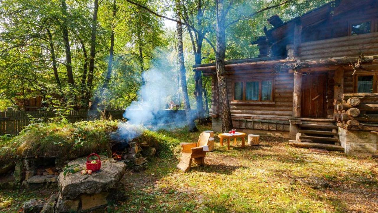 Реальные фото Arkhangelskaya dacha