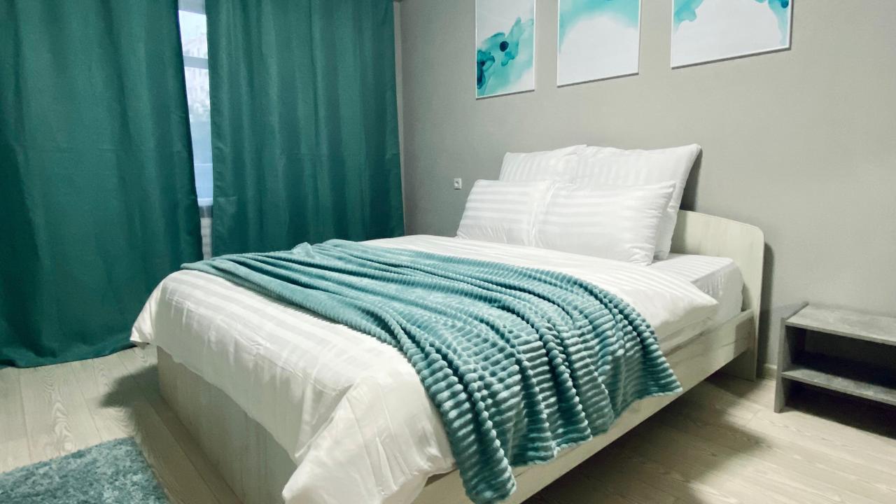 Real photos of Liberty City Apartments on Komsomolskaya Street