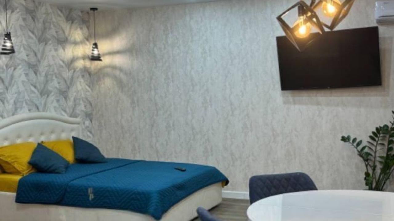 Real photos of Apartments on Sysoeva street 18