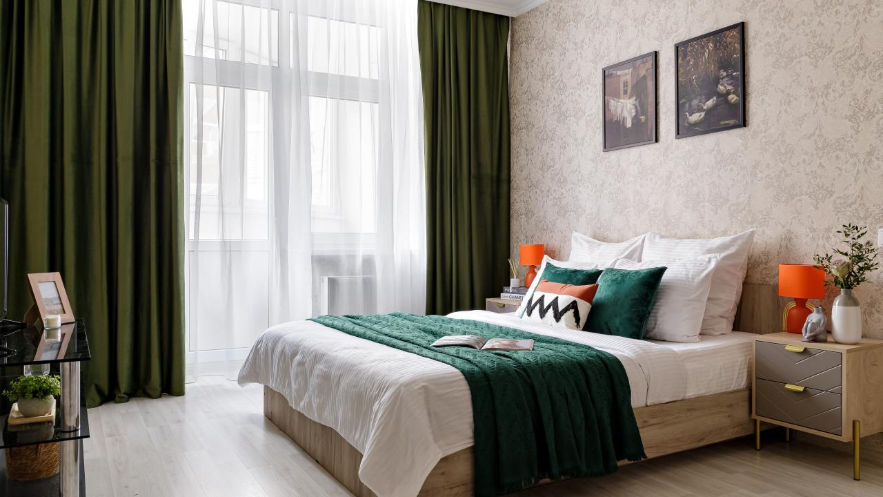 Real photos of Apartment Krasnodar Park